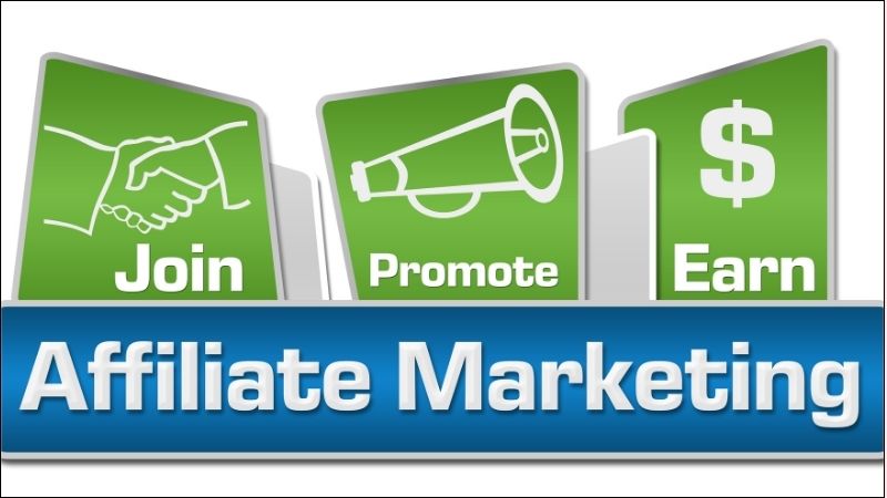 Mô tả đơn giản về Affiliate Marketing