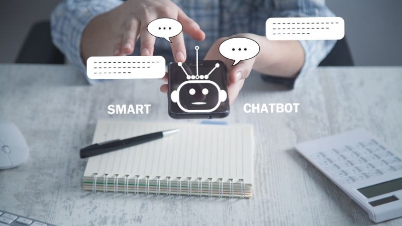 Chatbot là một cách hay nhưng nếu lạm dụng sẽ gây ra cảm xúc tiêu cự cho khách hàng tiềm năng của bạn