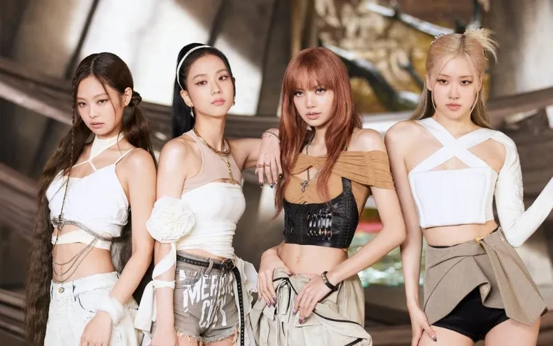 Các cô nàng BlackPink với vô vàn những bản hit để đời