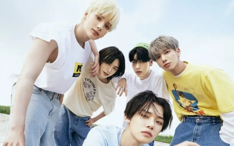 TXT đã để lại ấn tượng sâu sắc cho công chúng ngay từ khi mới debut