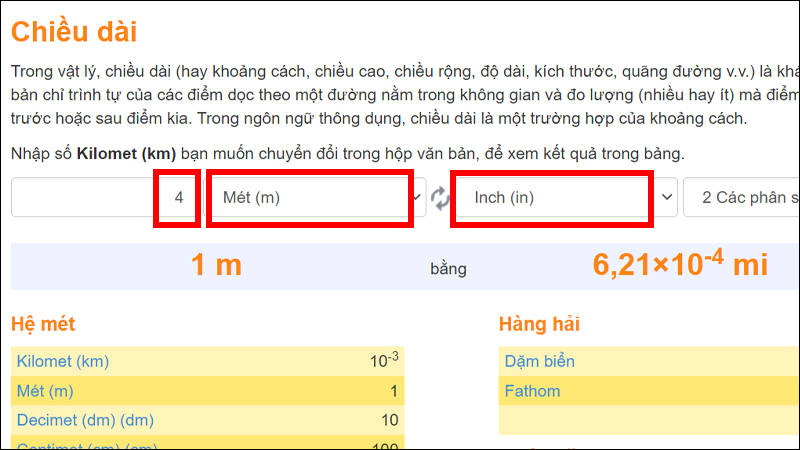 Nhập số lượng muốn chuyển