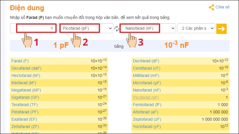 Nhập số lượng muốn chuyển