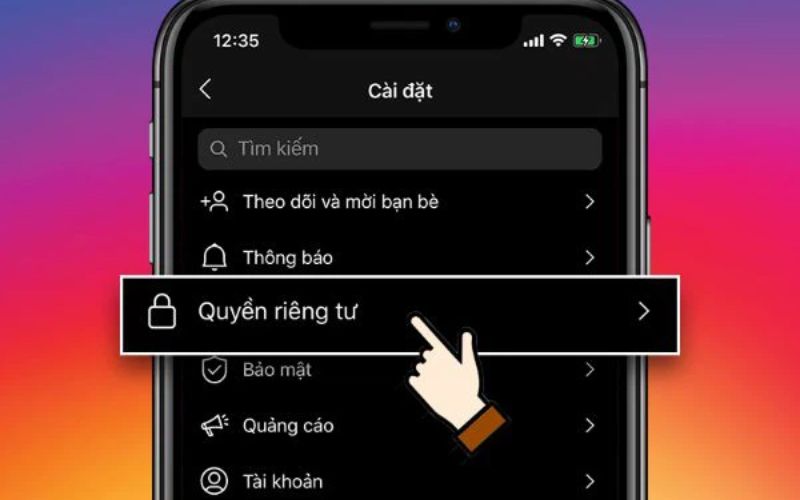 Cách hạn chế stalk trên Facebook, mạng xã hội