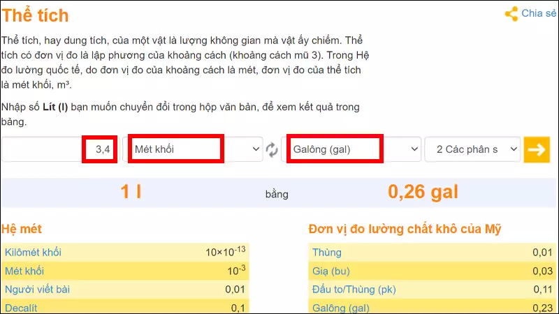 Nhập số lượng muốn chuyển