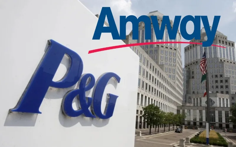 Amway đã tung tin thất thiệt về việc nhãn hiệu dịch vụ Procter & Gamble (cũ) là một biểu tượng của Satan