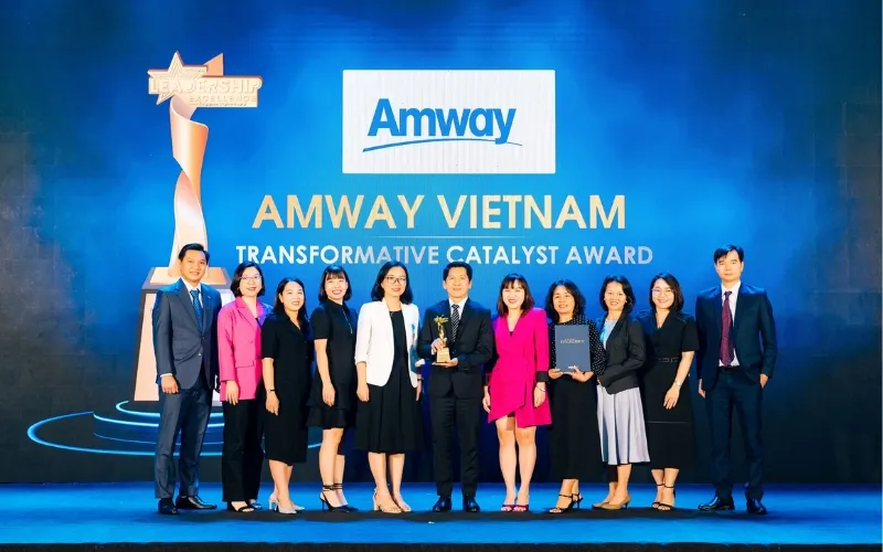 Amway Việt Nam vướng phải cáo buộc không rõ ràng về nội dung đào tạo cho những người làm đa cấp