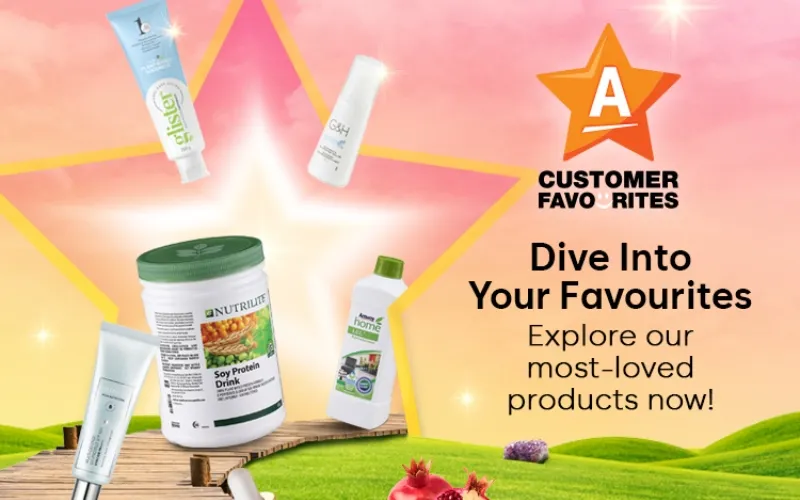 Amway sử dụng chiến lược kinh doanh đa cấp kết hợp bán hàng trực tiếp