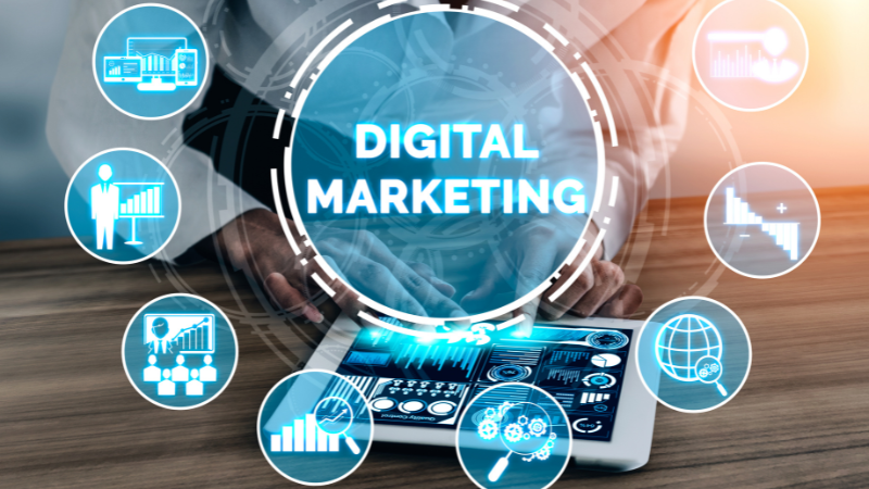 Học data analyst ra có thể làm digital marketing