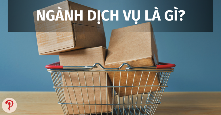 Tìm hiểu ngành dịch vụ là gì, đặc điểm và phân loại