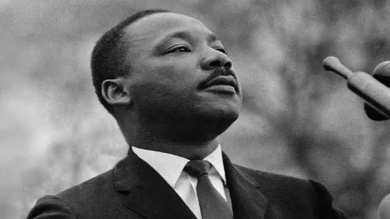 Nghỉ lễ là một hoạt động tưởng niệm Martin Luther King Jr