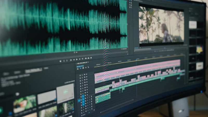 Các công việc cụ thể của một video editor