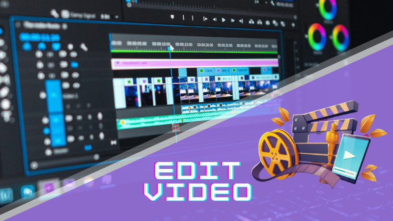 Một video editor cần thành thạo các phần mềm và nhạy bén với công nghệ