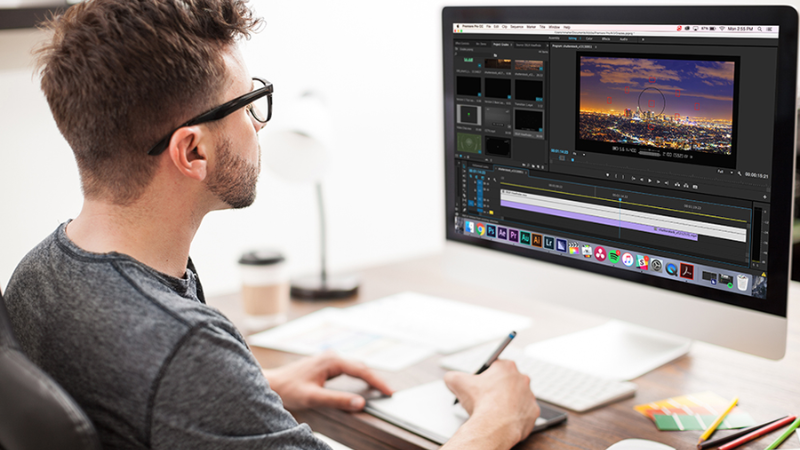 Tính kiên trì, nhẫn nại cũng là đức tính cần có ở một video editor