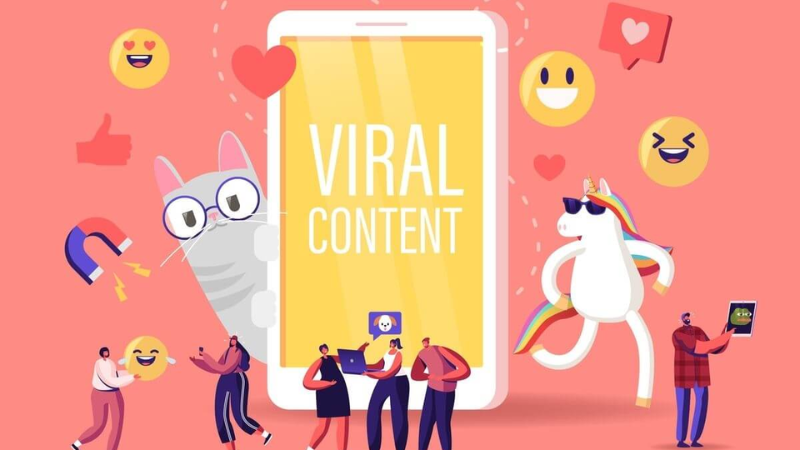 Bước đầu tiên để tạo nội dung viral là xác định thông điệp đúng với mục tiêu