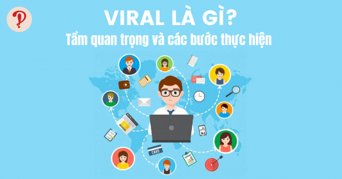 Viral là gì? Vì sao viral lại quan trọng? Các bước thực hiện