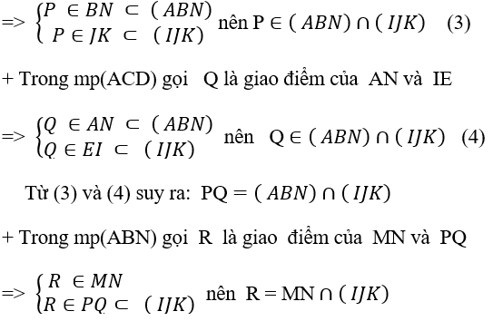 Phương pháp giải bài tập quỹ tích giao điểm - 64