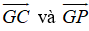 Ví dụ minh họa về trọng tâm tam giác - 11