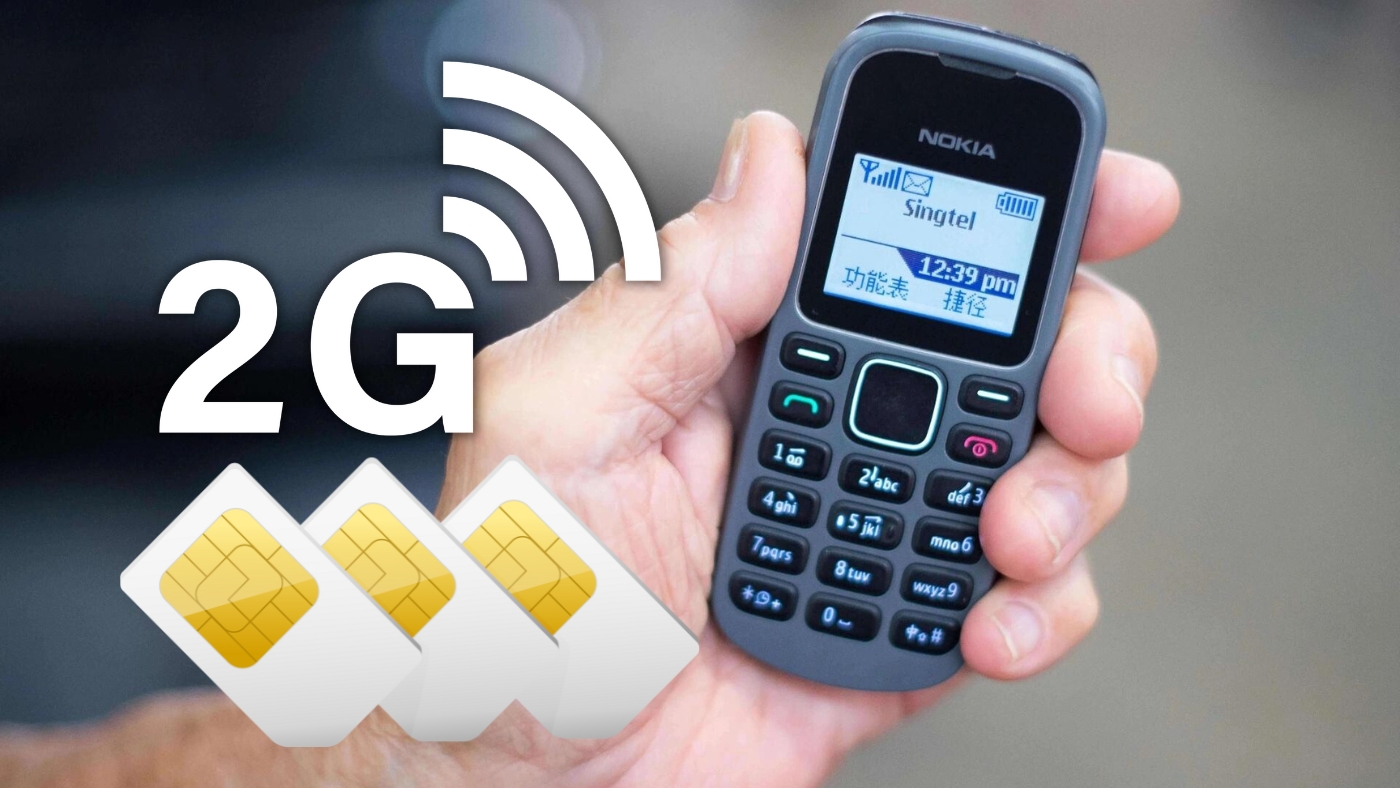 Ưu điểm và nhược điểm của mạng 2G