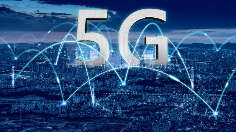 Mạng 5G có thể đạt tốc độ tải xuống lên đến 10 Gbps