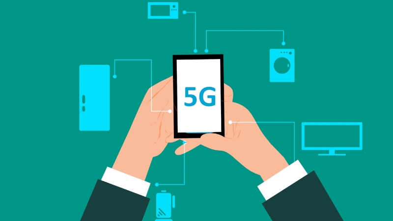 Ứng dụng của mạng 5G trong đời sống